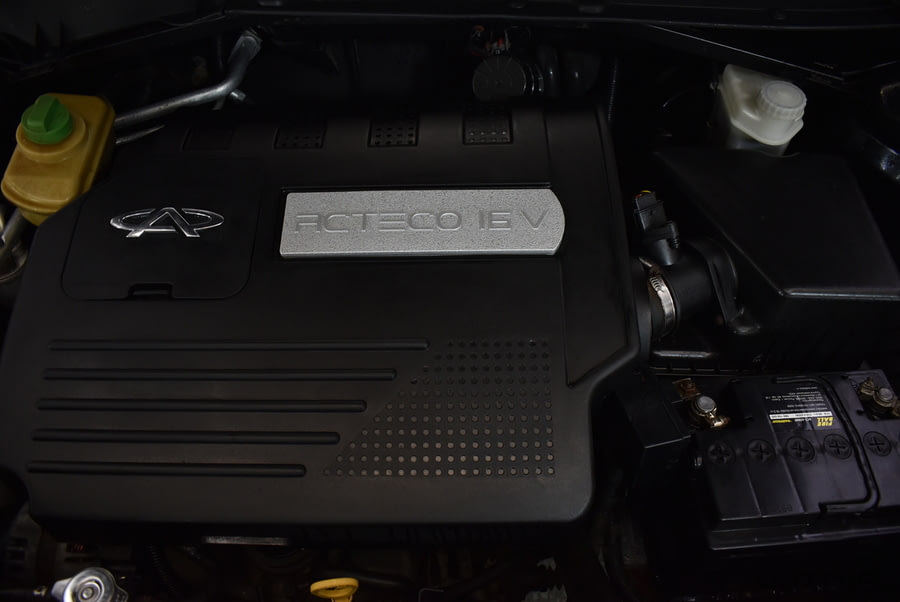 Фото CHERY Tiggo FL (T11) I с пробегом | №14 Фото CHERY Tiggo FL (T11) I с пробегом | №14