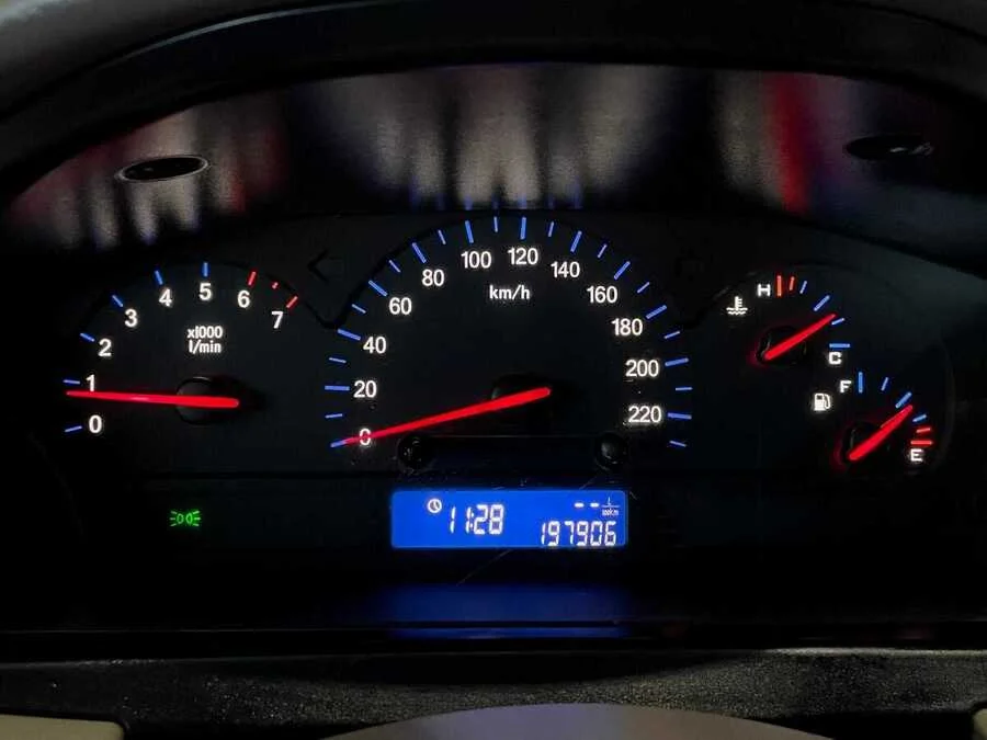 Фото Vortex Estina I с пробегом | №6