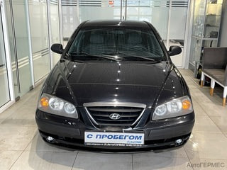 Фото HYUNDAI Elantra III (XD2) Рестайлинг с пробегом