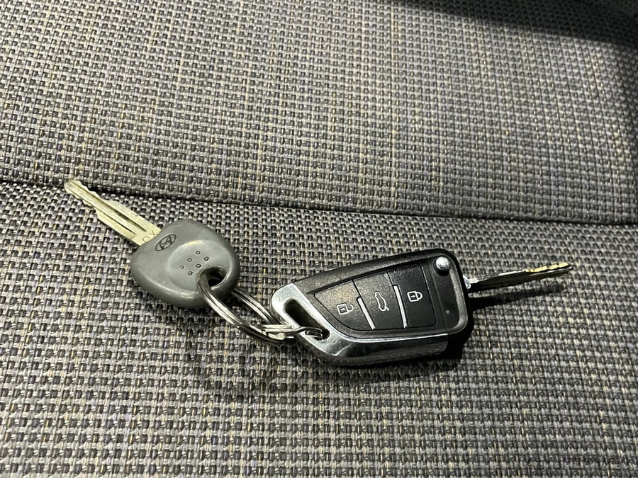 Фото HYUNDAI Elantra III (XD2) Рестайлинг с пробегом | №17