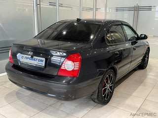 Фото HYUNDAI Elantra III (XD2) Рестайлинг с пробегом