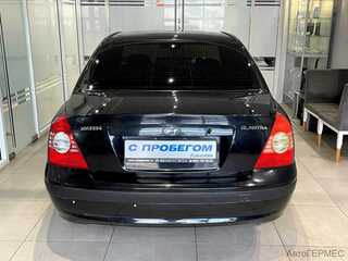 Фото HYUNDAI Elantra III (XD) с пробегом