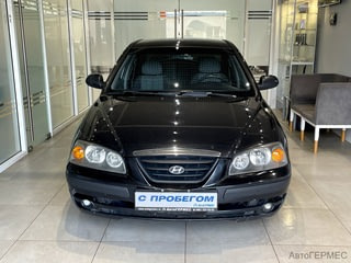 Фото HYUNDAI Elantra III (XD) с пробегом
