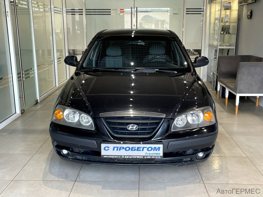 Фото HYUNDAI Elantra III (XD) с пробегом | №2