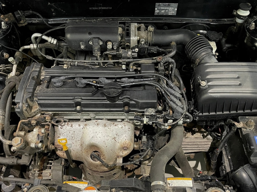 Фото HYUNDAI Elantra III (XD) с пробегом | №14