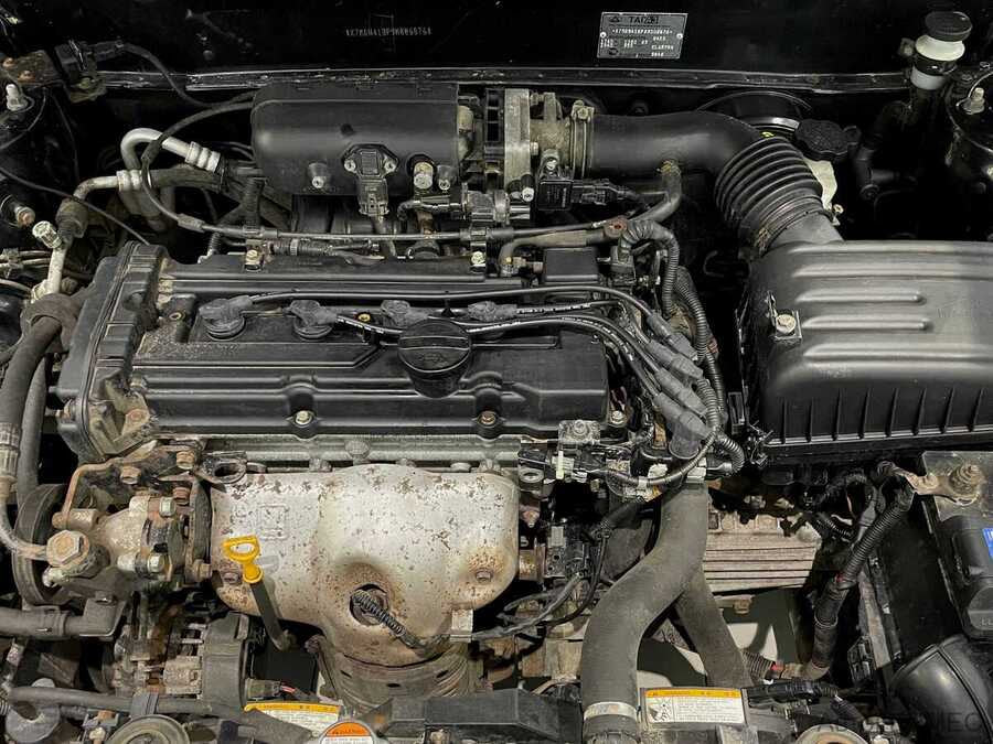 Фото HYUNDAI Elantra III (XD) с пробегом | №14 Фото HYUNDAI Elantra III (XD) с пробегом | №14