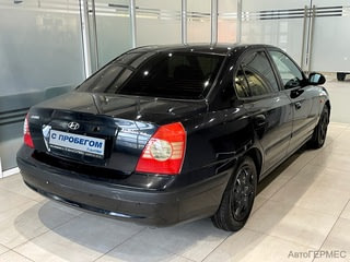 Фото HYUNDAI Elantra III (XD) с пробегом