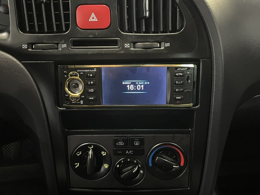 Фото HYUNDAI Elantra III (XD) с пробегом | №7