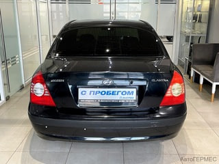Фото HYUNDAI Elantra III (XD) с пробегом