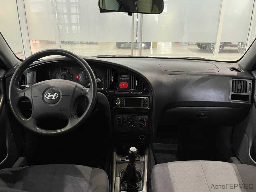 Фото HYUNDAI Elantra III (XD) с пробегом | №5 Фото HYUNDAI Elantra III (XD) с пробегом | №5