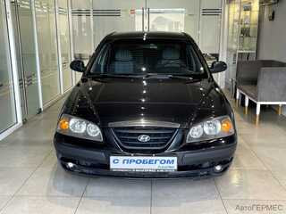 Фото HYUNDAI Elantra III (XD) с пробегом
