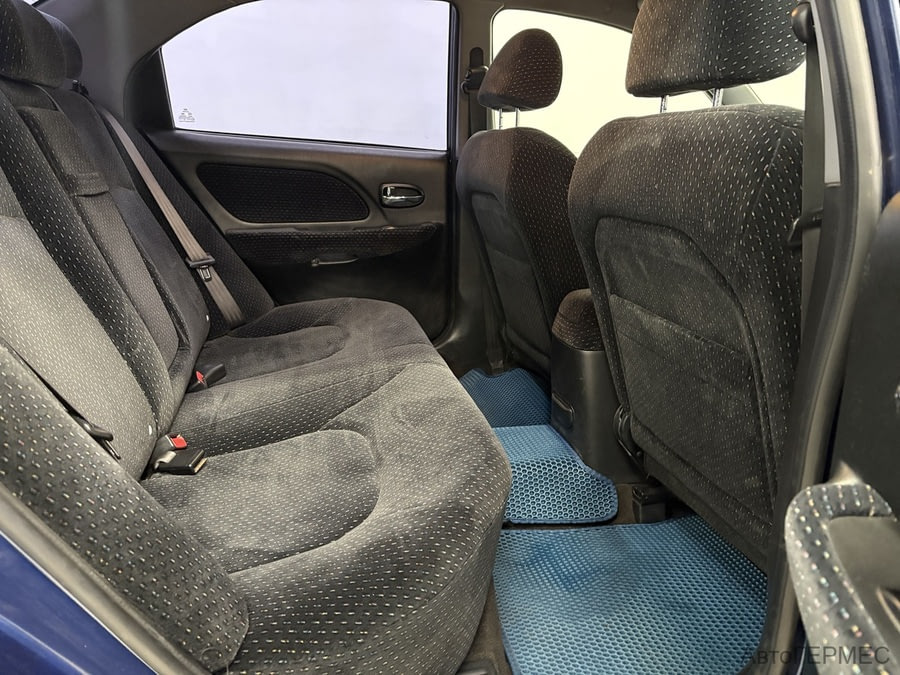 Фото HYUNDAI Sonata IV (EF) Рестайлинг с пробегом | №10 Фото HYUNDAI Sonata IV (EF) Рестайлинг с пробегом | №10