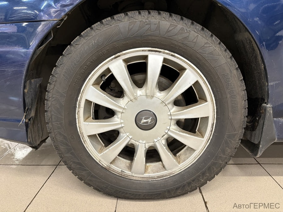 Фото HYUNDAI Sonata IV (EF) Рестайлинг с пробегом | №14 Фото HYUNDAI Sonata IV (EF) Рестайлинг с пробегом | №14