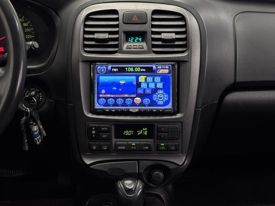 Фото HYUNDAI Sonata IV (EF) Рестайлинг с пробегом | №7 Фото HYUNDAI Sonata IV (EF) Рестайлинг с пробегом | №7