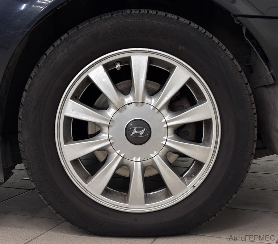 Фото HYUNDAI Sonata IV (EF) Рестайлинг с пробегом | №13 Фото HYUNDAI Sonata IV (EF) Рестайлинг с пробегом | №13