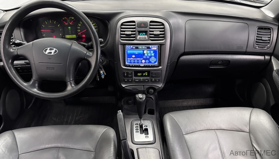 Фото HYUNDAI Sonata IV (EF) Рестайлинг с пробегом | №5 Фото HYUNDAI Sonata IV (EF) Рестайлинг с пробегом | №5
