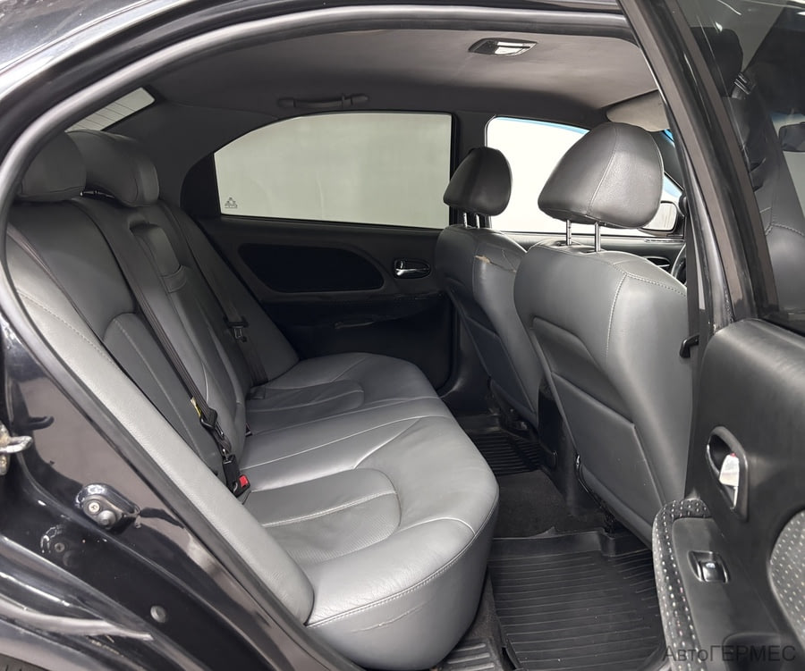 Фото HYUNDAI Sonata IV (EF) Рестайлинг с пробегом | №10 Фото HYUNDAI Sonata IV (EF) Рестайлинг с пробегом | №10