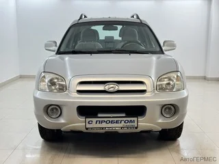 Фото HYUNDAI Santa Fe Classic с пробегом Фото HYUNDAI Santa Fe Classic с пробегом