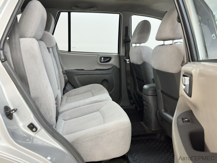 Фото HYUNDAI Santa Fe Classic с пробегом | №11 Фото HYUNDAI Santa Fe Classic с пробегом | №11