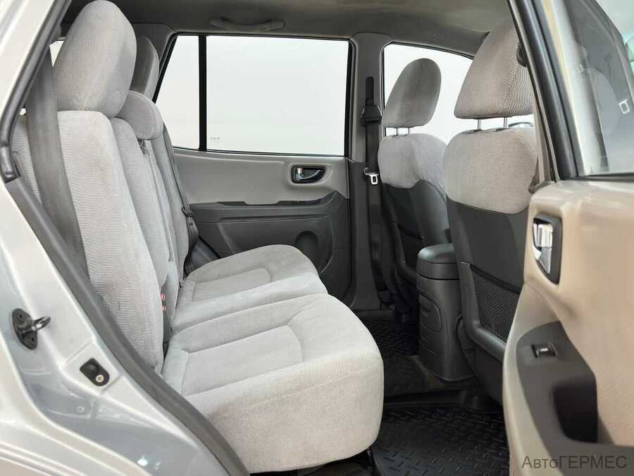 Фото HYUNDAI Santa Fe Classic с пробегом | №11 Фото HYUNDAI Santa Fe Classic с пробегом | №11