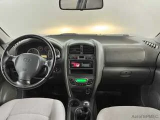 Фото HYUNDAI Santa Fe Classic с пробегом