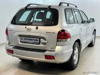 Фото HYUNDAI Santa Fe Classic с пробегом