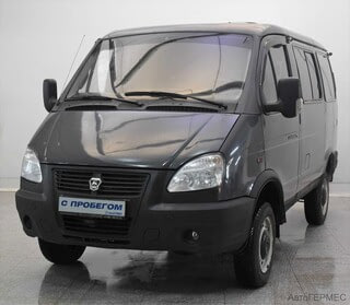 Фото ГАЗ 22177 с пробегом Фото ГАЗ 22177 с пробегом