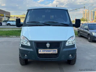 Фото ГАЗ 22177 с пробегом Фото ГАЗ 22177 с пробегом