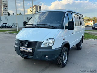 Фото ГАЗ 22177 с пробегом Фото ГАЗ 22177 с пробегом