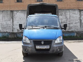 Фото ГАЗ 3302 с пробегом