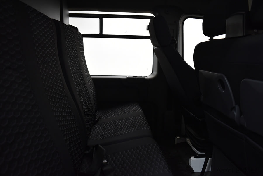 Фото ГАЗ Соболь NN I I с пробегом | №11