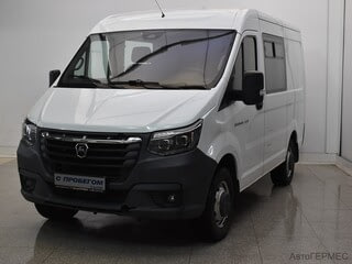 Фото ГАЗ Соболь NN I I с пробегом