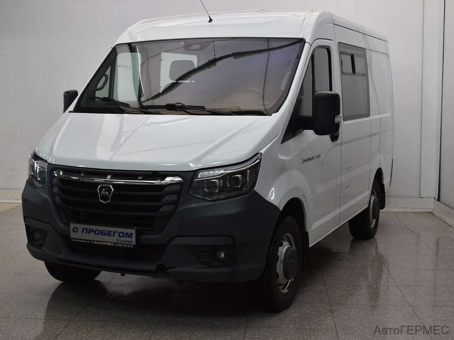 Фото ГАЗ Соболь NN I I с пробегом | №1