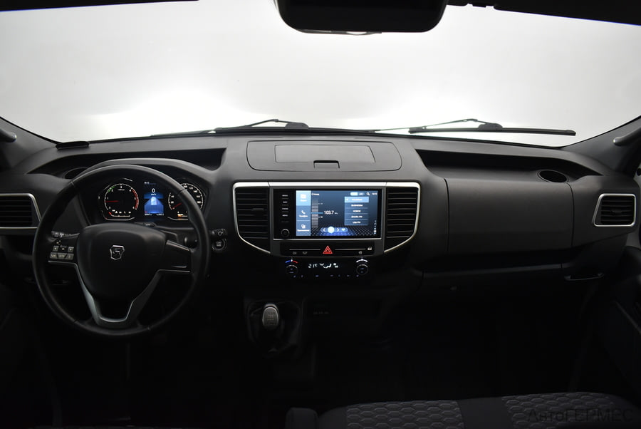 Фото ГАЗ Соболь NN I I с пробегом | №5