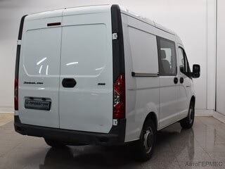 Фото ГАЗ Соболь NN I I с пробегом