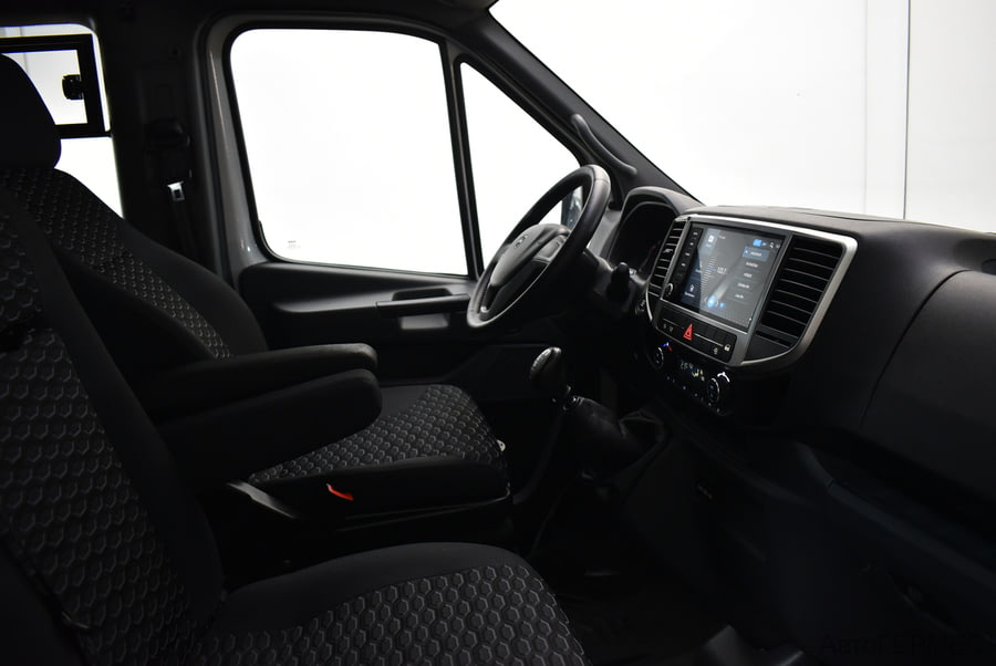 Фото ГАЗ Соболь NN I I с пробегом | №10