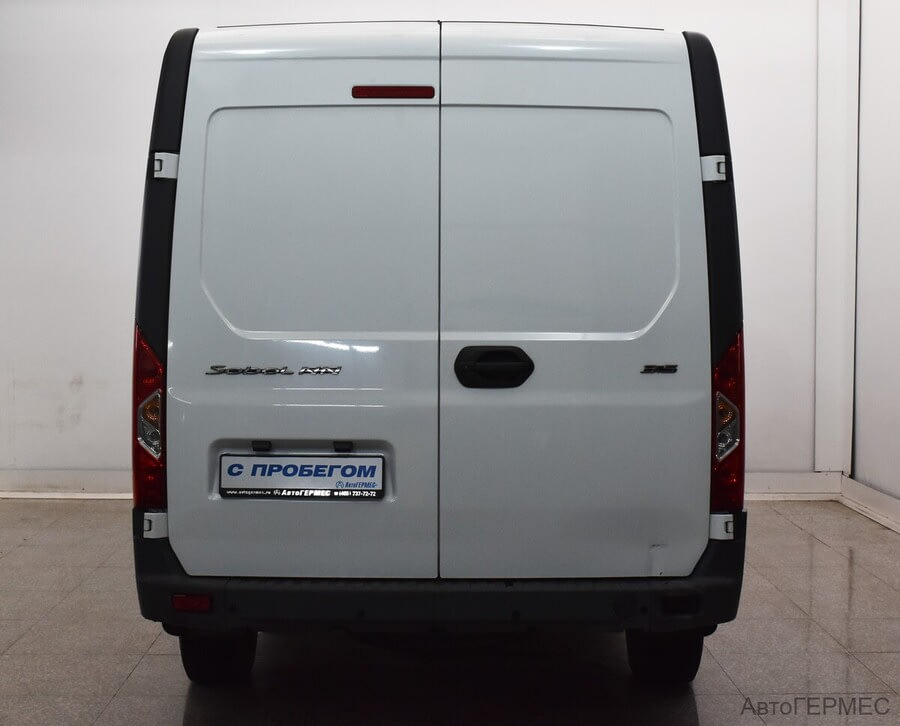 Фото ГАЗ Соболь NN I I с пробегом | №3