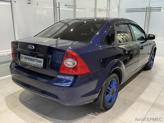 Фото Ford Focus II с пробегом Фото Ford Focus II с пробегом