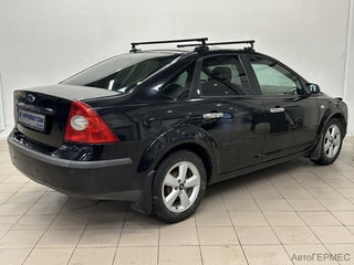 Фото Ford Focus II с пробегом