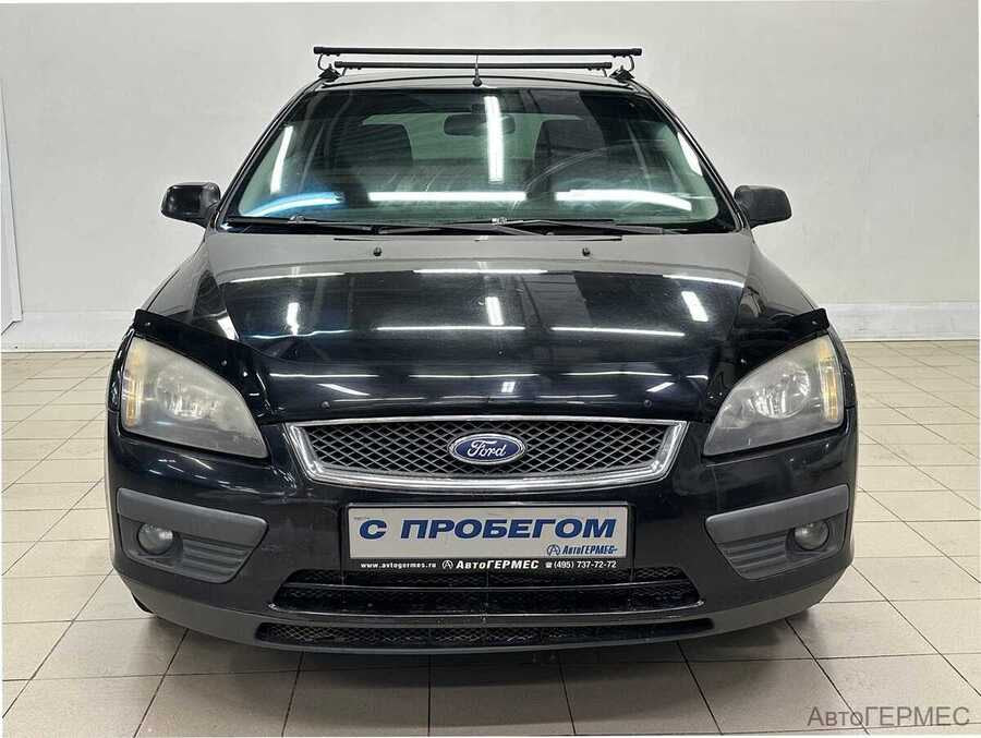 Фото Ford Focus II с пробегом | №2