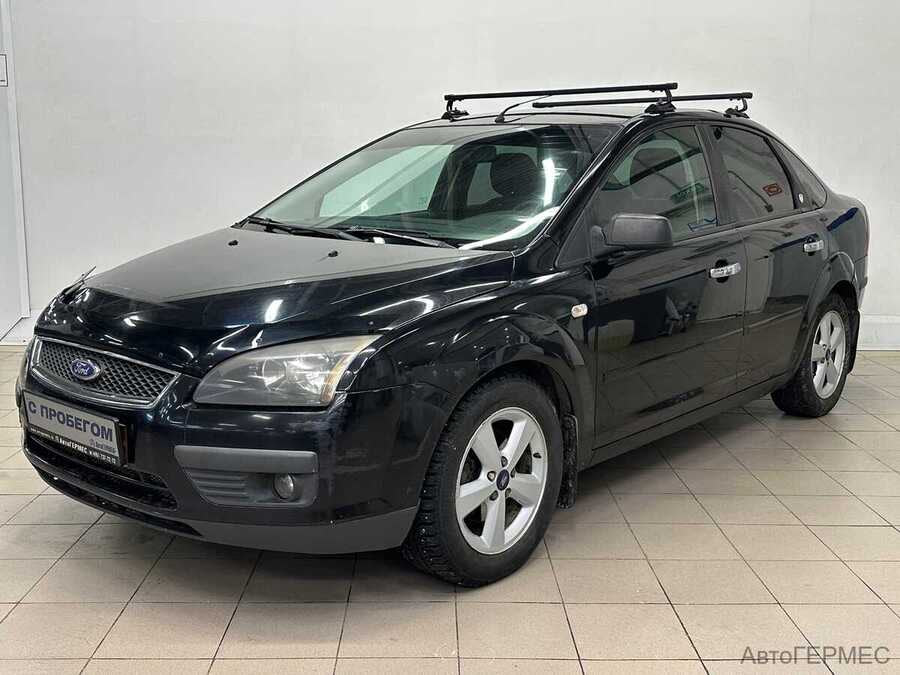 Фото Ford Focus II с пробегом | №1