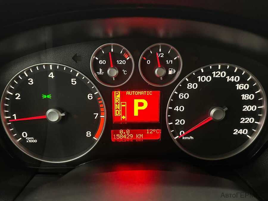 Фото Ford Focus II с пробегом | №6