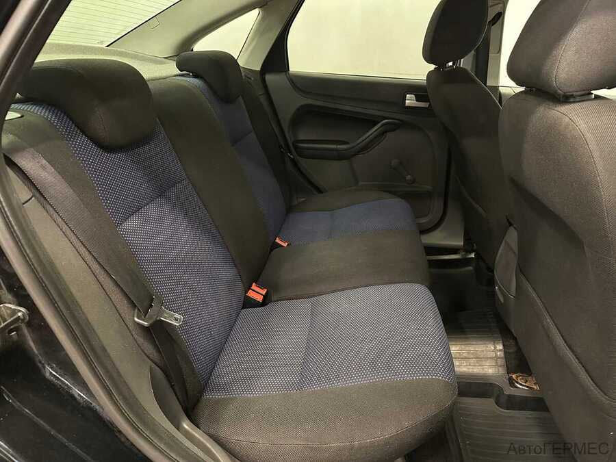 Фото Ford Focus II с пробегом | №11