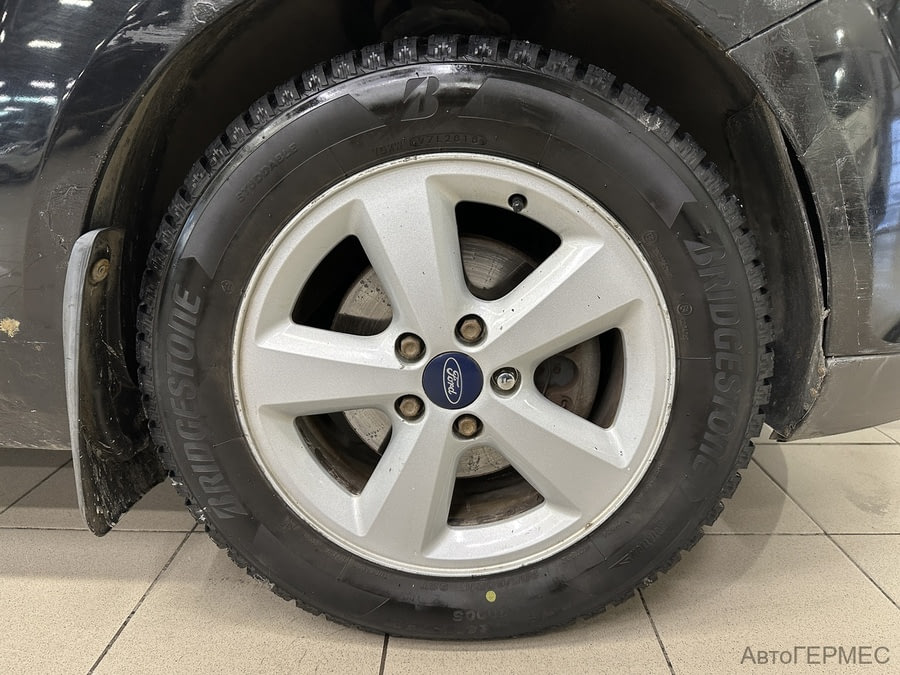 Фото Ford Focus II с пробегом | №14