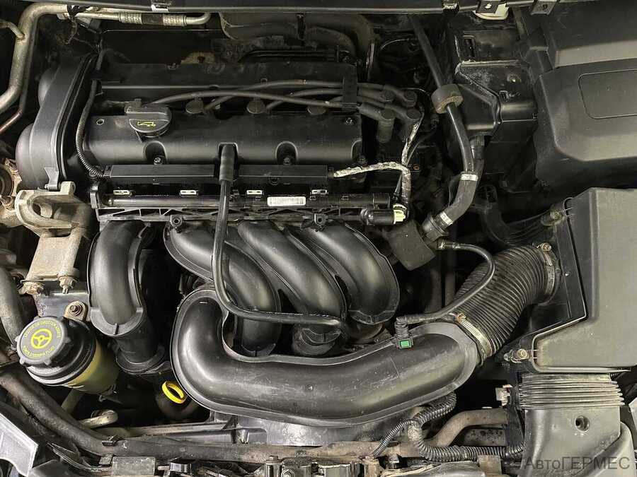 Фото Ford Focus II с пробегом | №13