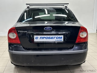 Фото Ford Focus II с пробегом