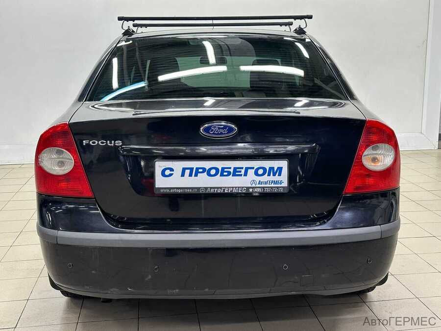 Фото Ford Focus II с пробегом | №3
