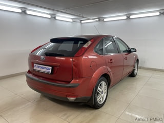 Фото Ford Focus II с пробегом Фото Ford Focus II с пробегом