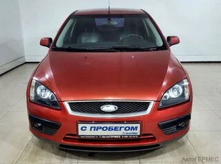 Фото Ford Focus II с пробегом Фото Ford Focus II с пробегом