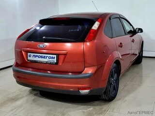Фото Ford Focus II с пробегом Фото Ford Focus II с пробегом